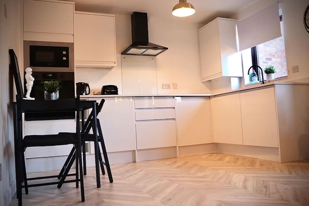 Tower 58funky, Central, Free Parking Appartement